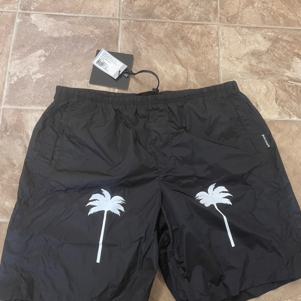 Palm Angels Swim Trunks